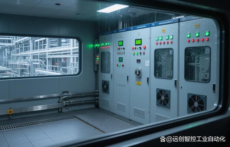 基于工业级无线网桥的PLC数据无线传输方案——从控制室到厂区电机的智能制造纽带