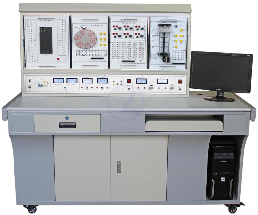 LGM-S03型西门子S7-300PLC综合实训实验装置 工业自动化教学的理想平台
